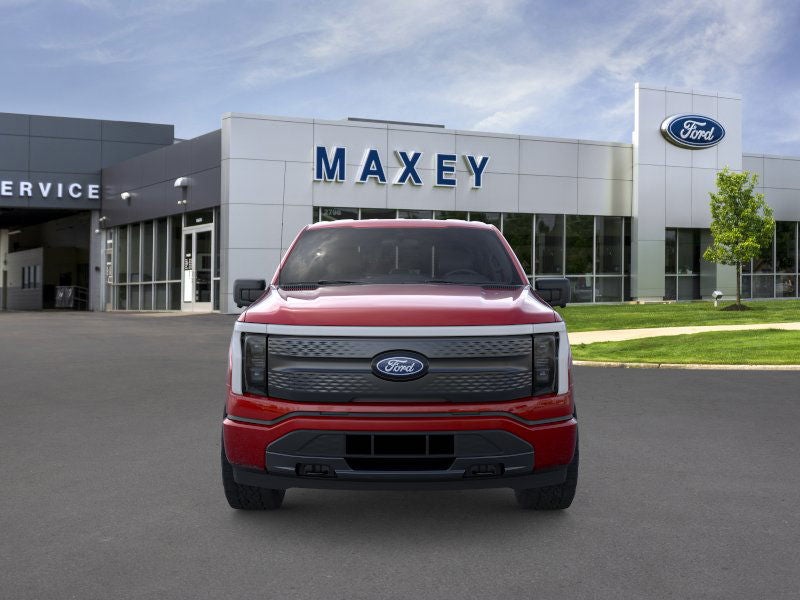 2025 Ford F-150 Lightning XLT