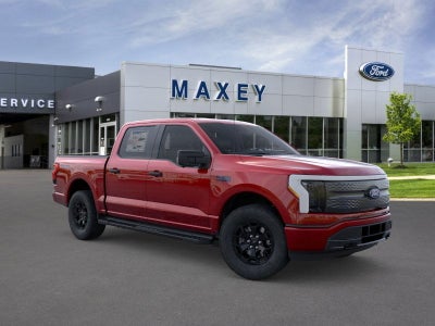 2025 Ford F-150 Lightning XLT