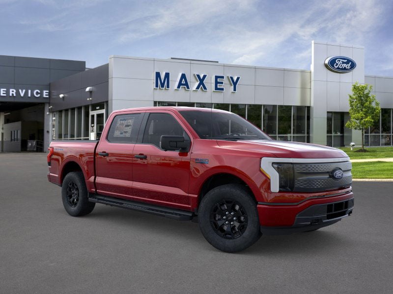 2025 Ford F-150 Lightning XLT