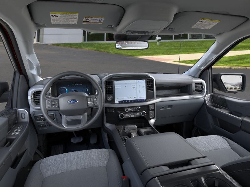 2025 Ford F-150 Lightning XLT