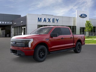 2025 Ford F-150 Lightning XLT