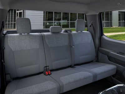 2025 Ford F-150 Lightning XLT