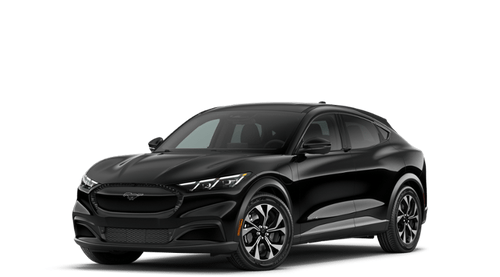 2026 Ford Mustang Mach-E Select