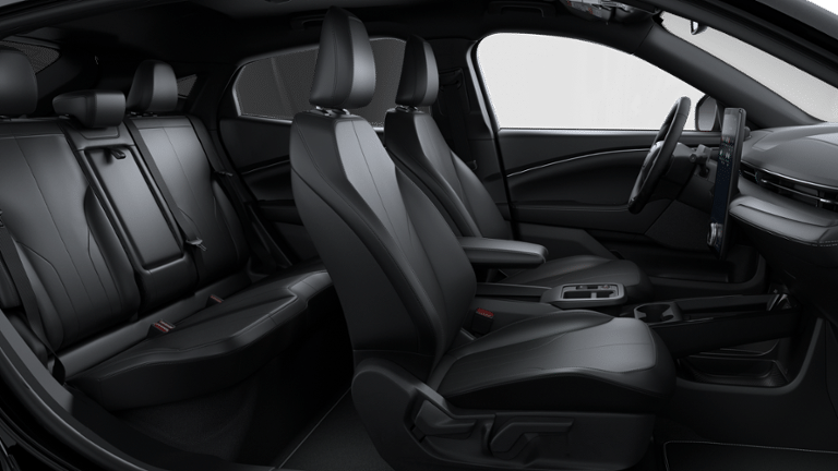 2026 Ford Mustang Mach-E Select