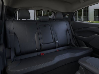 2026 Ford Mustang Mach-E Select