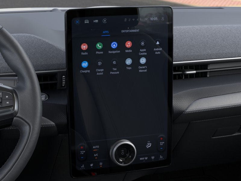 2026 Ford Mustang Mach-E Select