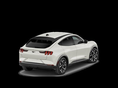 2026 Ford Mustang Mach-E Select