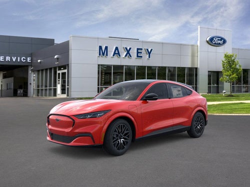 2026 Ford Mustang Mach-E Premium