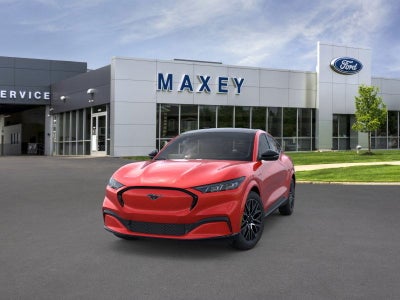 2026 Ford Mustang Mach-E Premium