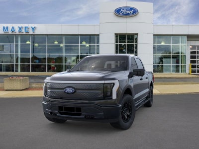 2025 Ford F-150 Lightning XLT