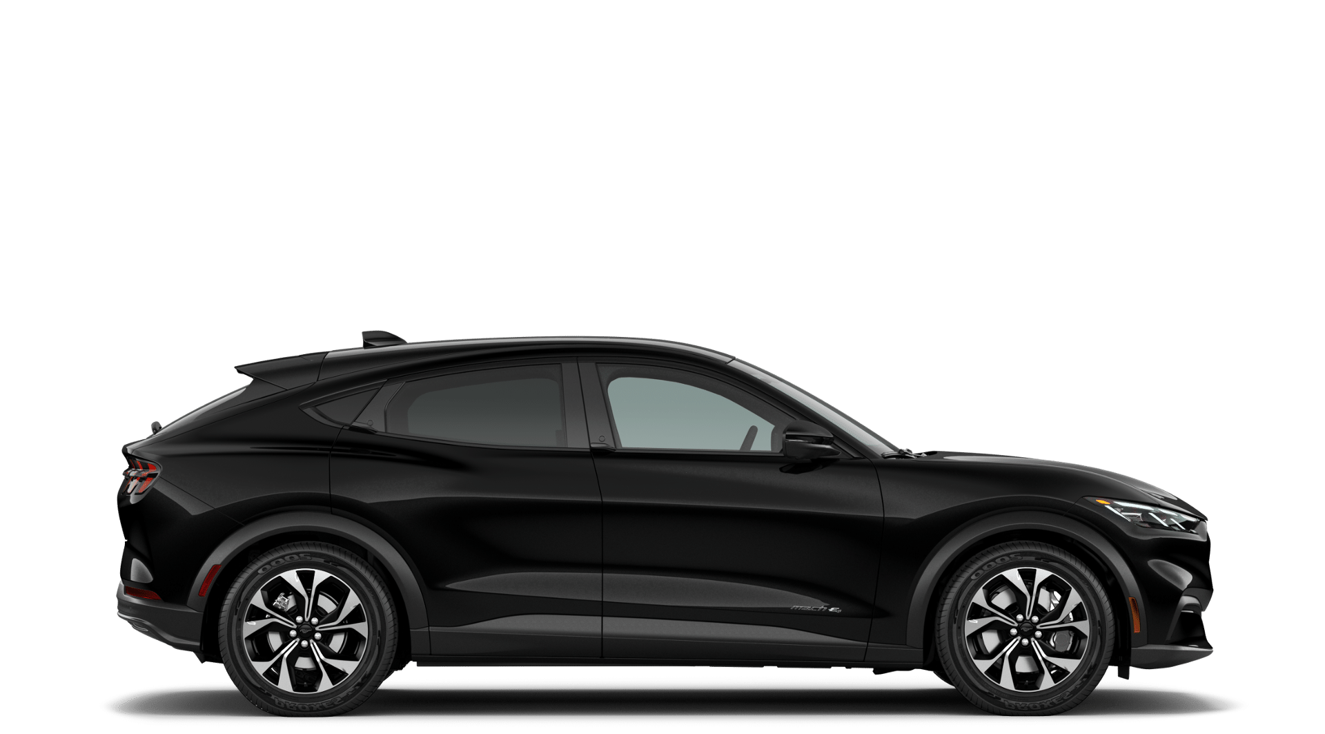 2026 Ford Mustang Mach-E Select