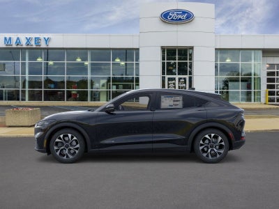 2026 Ford Mustang Mach-E Select