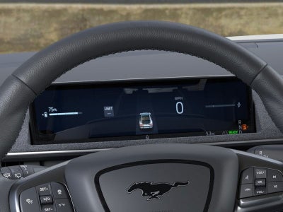 2026 Ford Mustang Mach-E Select