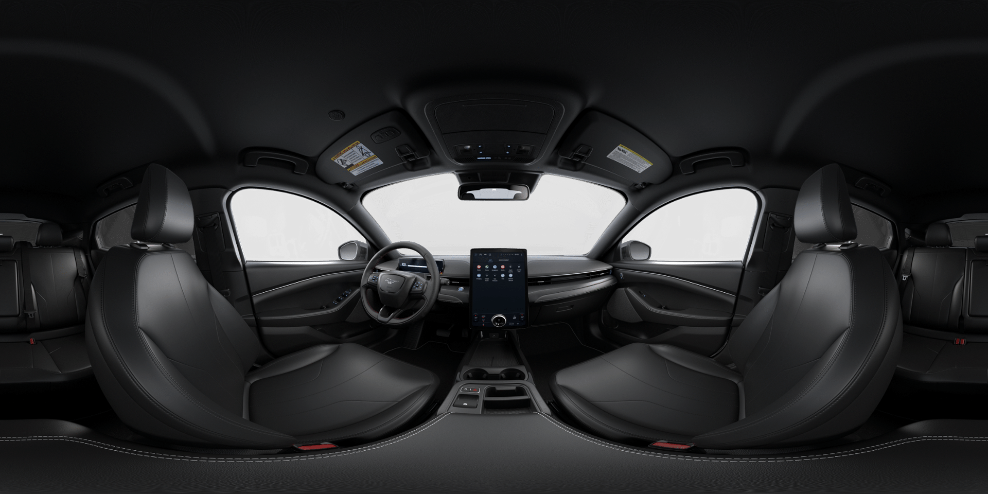 2026 Ford Mustang Mach-E Select