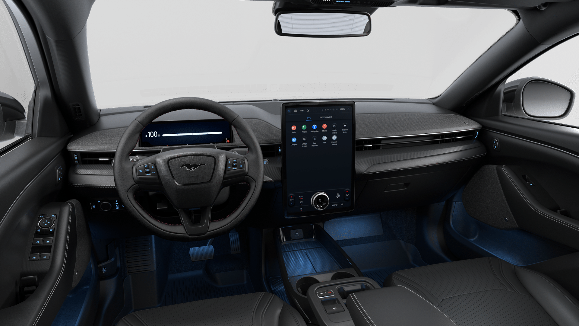 2026 Ford Mustang Mach-E Premium