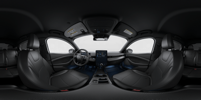 2026 Ford Mustang Mach-E Premium