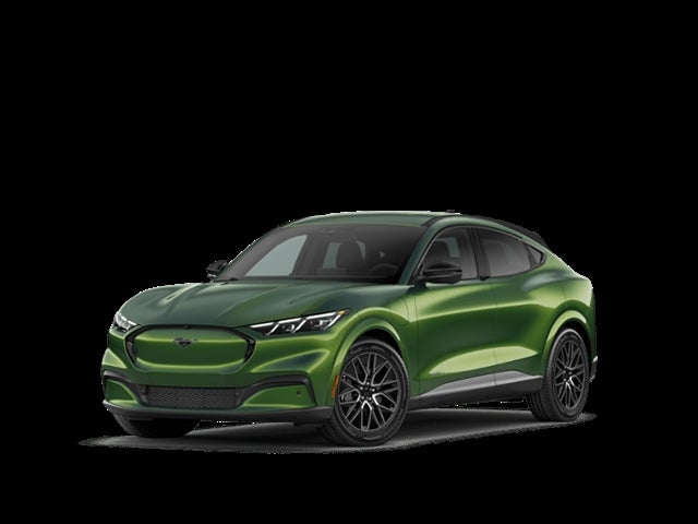 2026 Ford Mustang Mach-E Premium