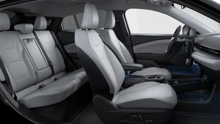 2026 Ford Mustang Mach-E Premium