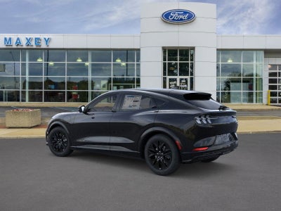 2026 Ford Mustang Mach-E Premium