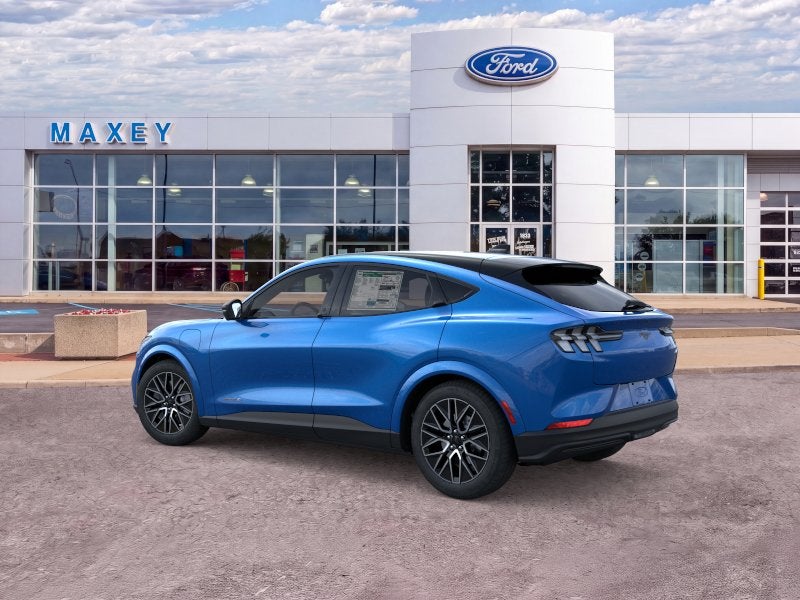 2026 Ford Mustang Mach-E Premium