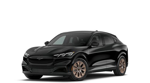 2026 Ford Mustang Mach-E Premium