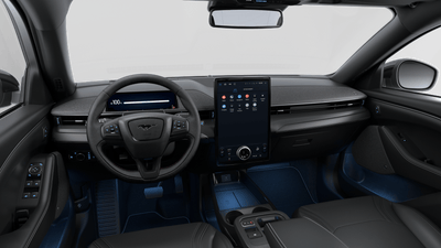 2026 Ford Mustang Mach-E Premium