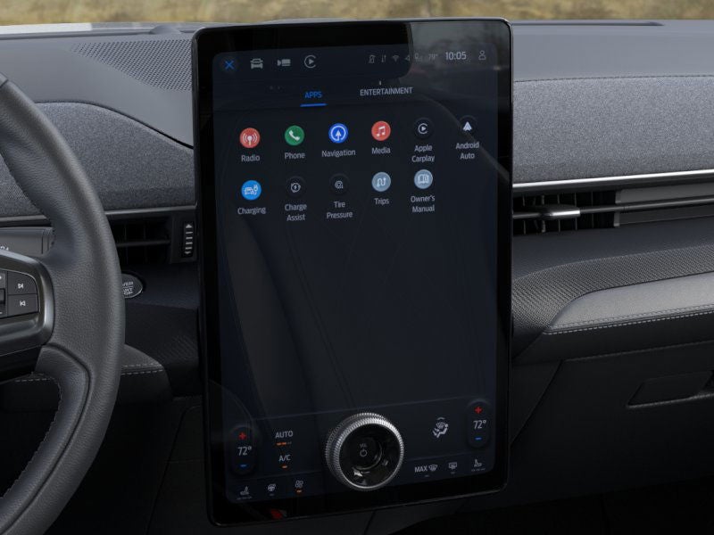 2026 Ford Mustang Mach-E Premium