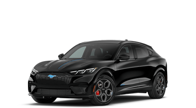 2026 Ford Mustang Mach-E GT