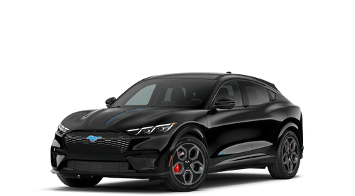 2026 Ford Mustang Mach-E GT