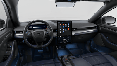 2026 Ford Mustang Mach-E GT