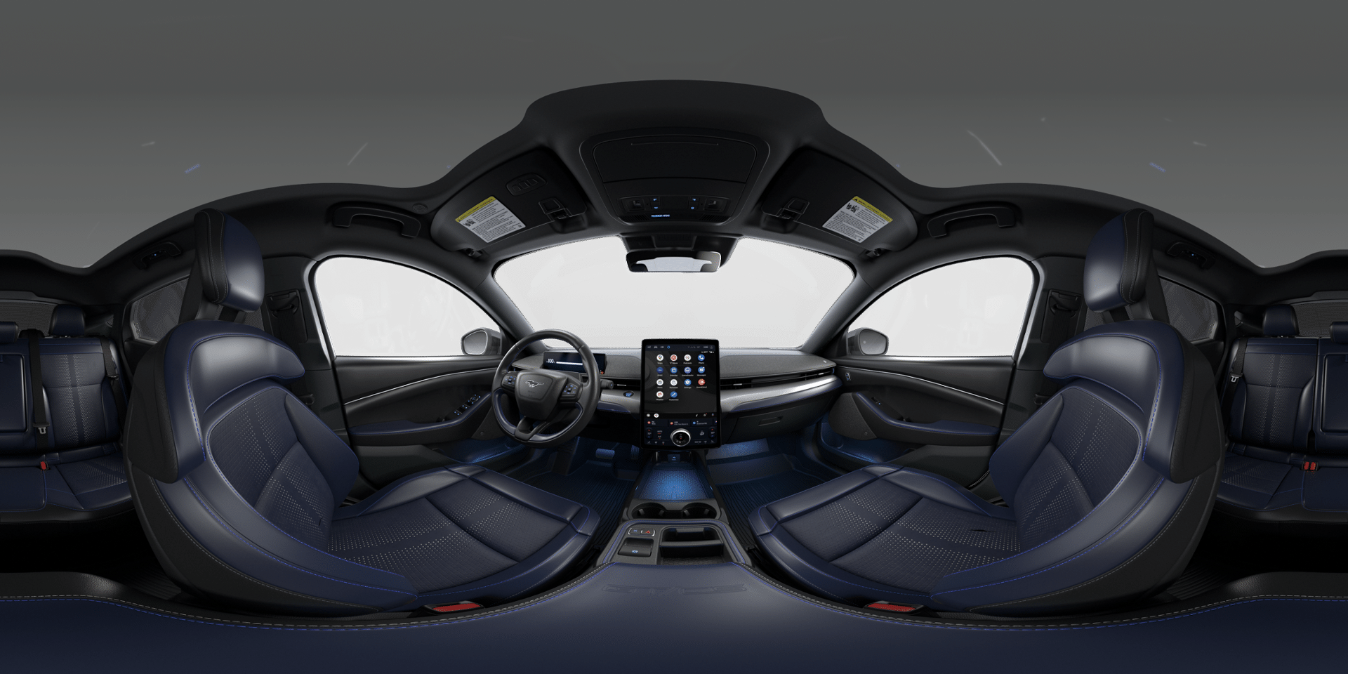 2026 Ford Mustang Mach-E GT