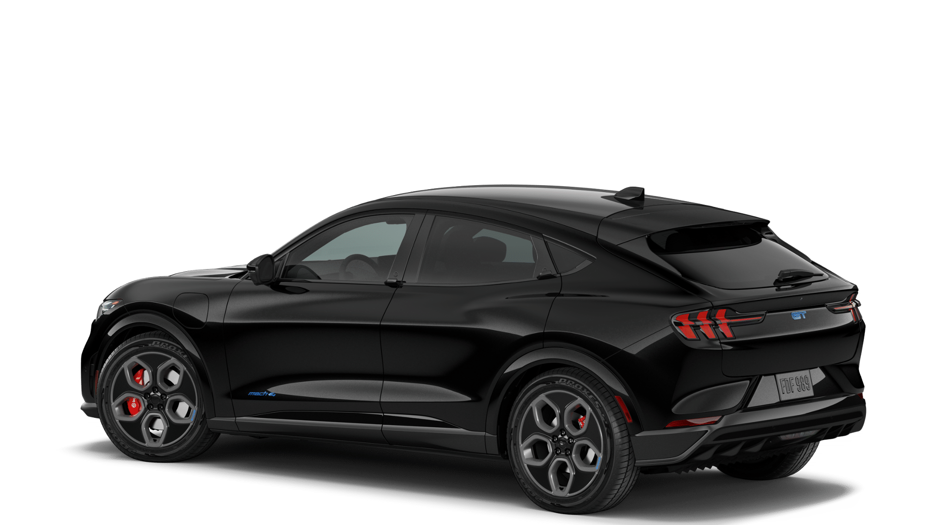 2026 Ford Mustang Mach-E GT