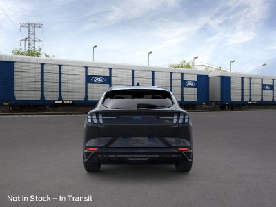 2026 Ford Mustang Mach-E GT