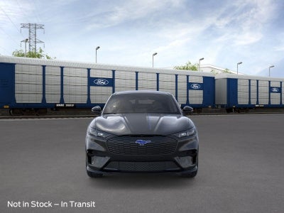 2026 Ford Mustang Mach-E GT