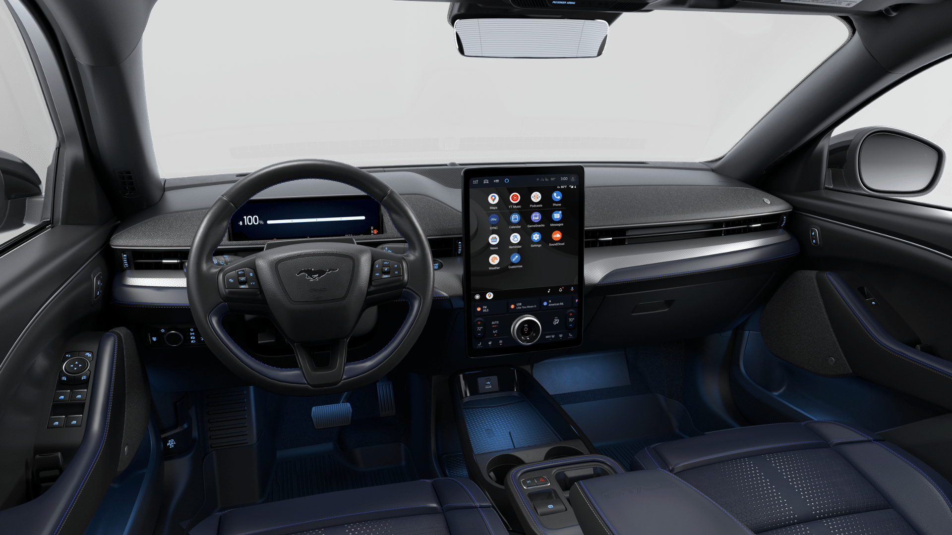 2026 Ford Mustang Mach-E GT