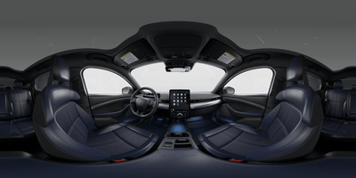 2026 Ford Mustang Mach-E GT