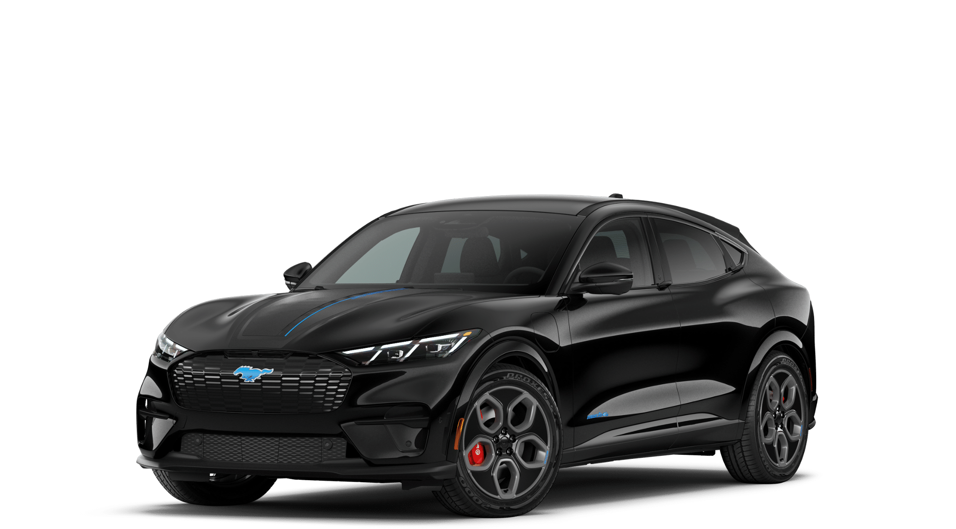 2026 Ford Mustang Mach-E GT