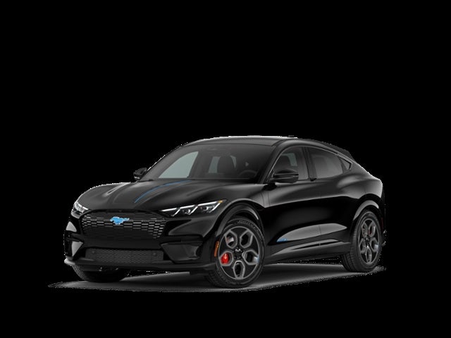 2026 Ford Mustang Mach-E GT