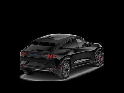 2026 Ford Mustang Mach-E GT