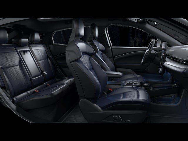 2026 Ford Mustang Mach-E GT