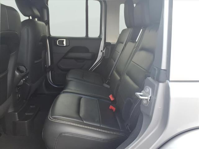 2018 Jeep Wrangler Unlimited Unlimited Sahara