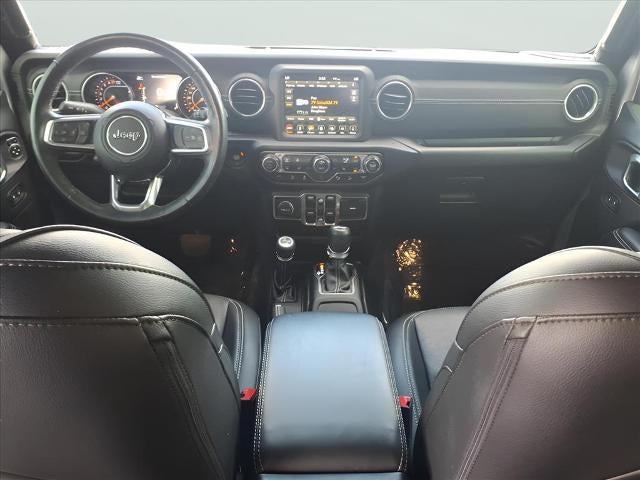 2018 Jeep Wrangler Unlimited Unlimited Sahara