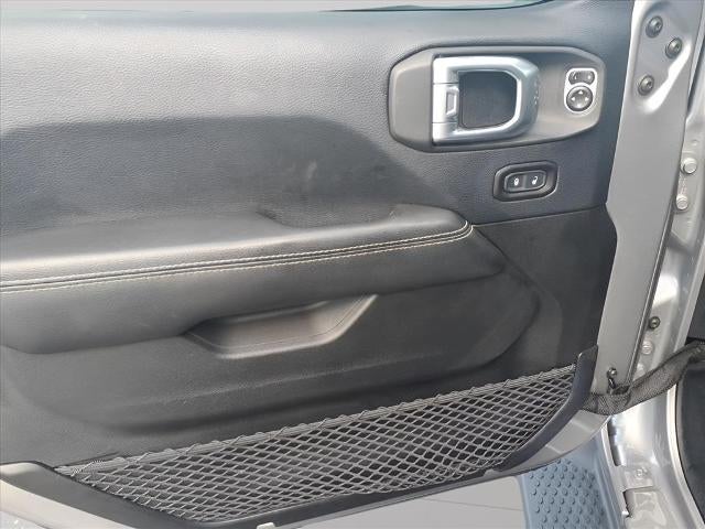 2018 Jeep Wrangler Unlimited Unlimited Sahara