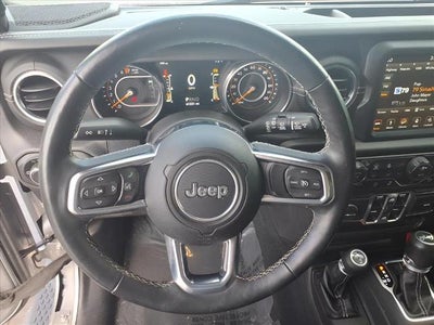 2018 Jeep Wrangler Unlimited Unlimited Sahara