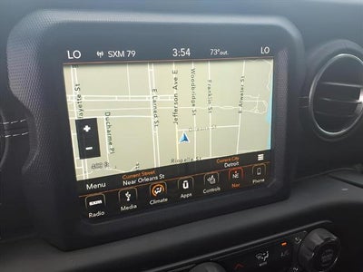 2018 Jeep Wrangler Unlimited Unlimited Sahara