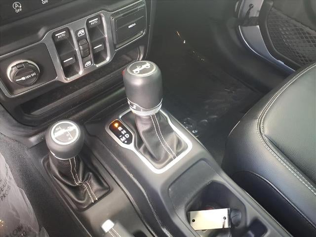 2018 Jeep Wrangler Unlimited Unlimited Sahara