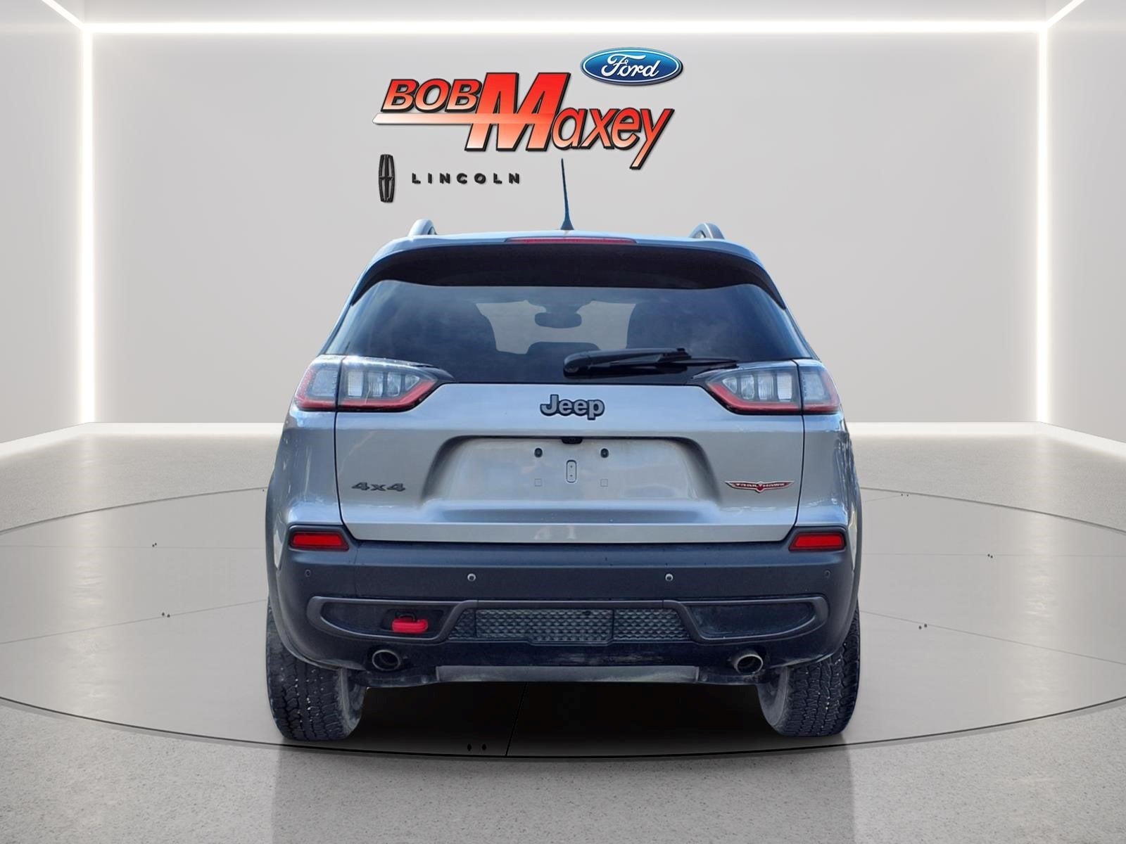 2021 Jeep Cherokee Trailhawk