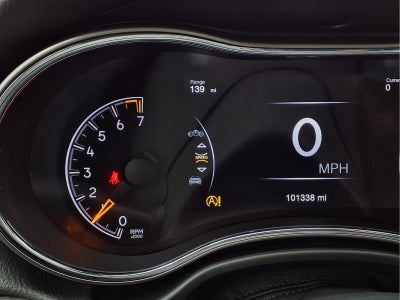 2018 Jeep Grand Cherokee Altitude