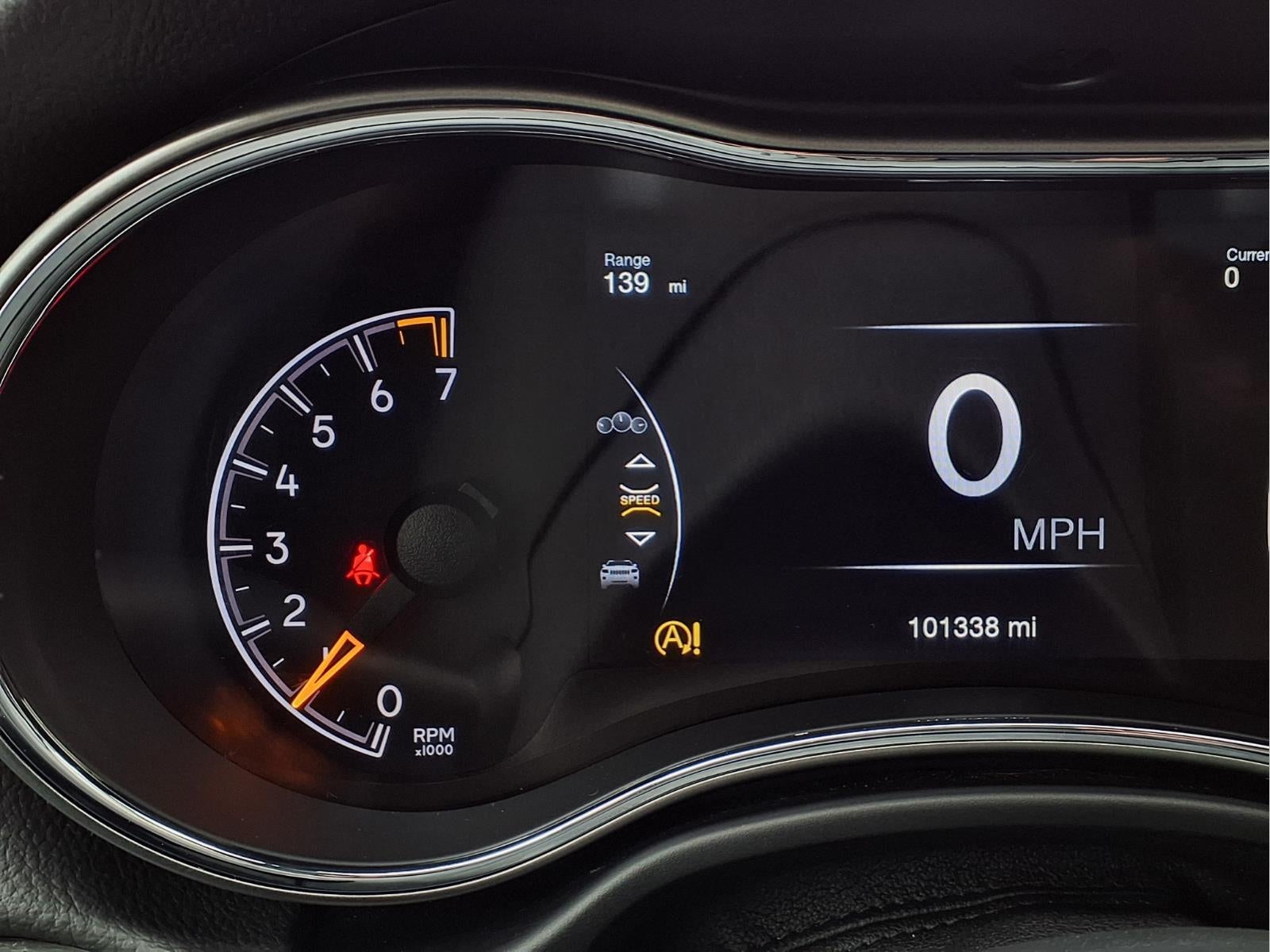 2018 Jeep Grand Cherokee Altitude