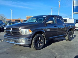 2015 RAM 1500 Outdoorsman